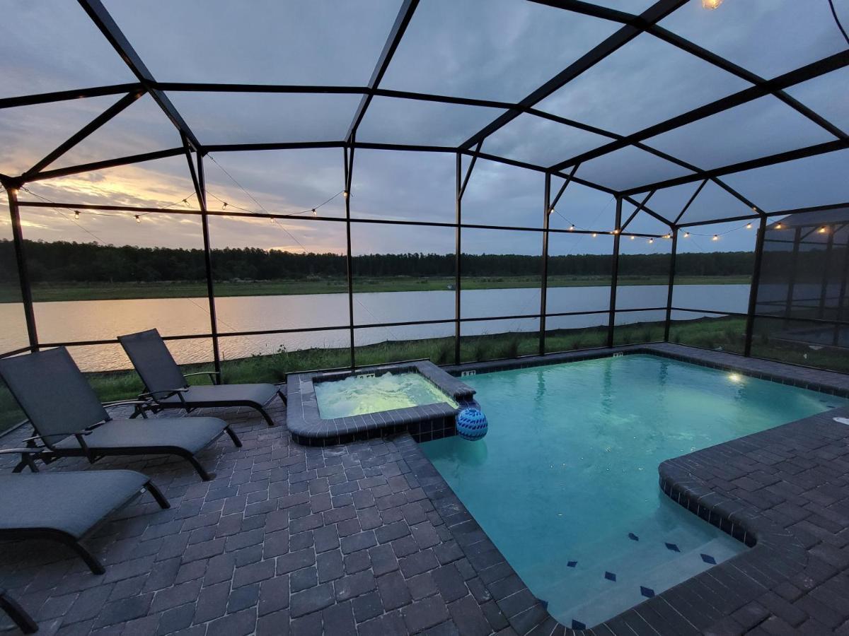 Winterfield Storey Lakeview 4173 Kissimmee Exteriér fotografie