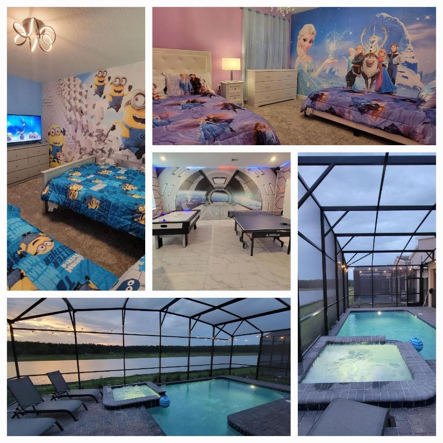 Winterfield Storey Lakeview 4173 Kissimmee Exteriér fotografie